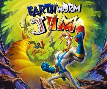 Earthworm Jim