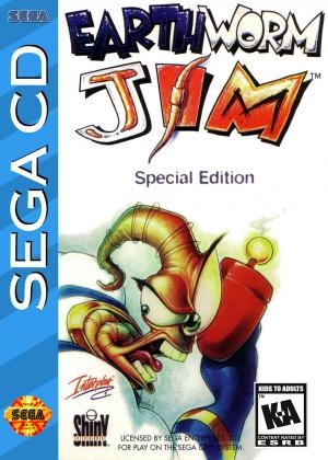 Earthworm Jim: Special Edition