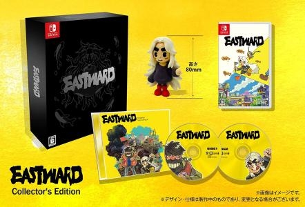 Eastward Collector's Edition