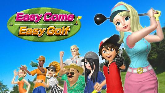 Easy Come Easy Golf fanart