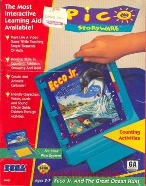 Ecco Jr. & The Great Ocean Treasure Hunt