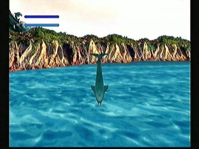 Ecco the Dolphin: Defender of the Future screenshot