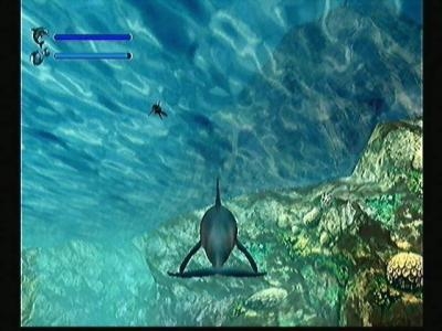 Ecco the Dolphin: Defender of the Future screenshot