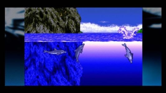 Ecco the Dolphin screenshot