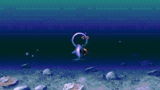 Ecco: The Tides of Time screenshot