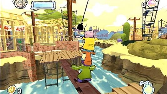 Ed, Edd n Eddy: Jawbreakers! screenshot