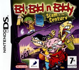 Ed, Edd n Eddy: Scam of the Century