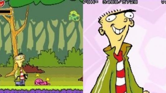 Ed, Edd n Eddy: Scam of the Century screenshot