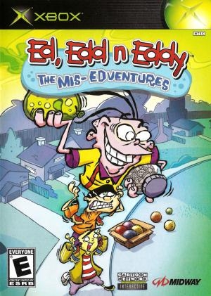 Ed, Edd n Eddy: The Mis-Edventures