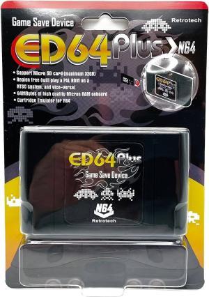 ED64 Plus