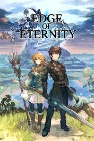 Edge of Eternity