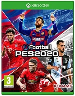 eFootball PES 2020