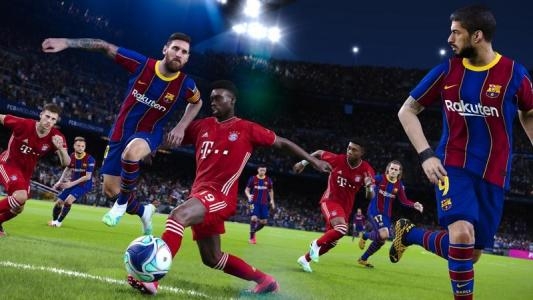 eFootball PES 2021 Season Update screenshot