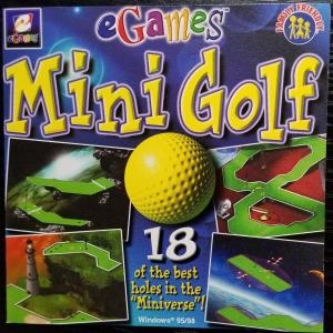 eGames Mini Golf