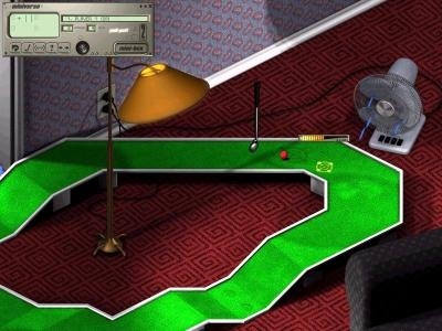 eGames Mini Golf screenshot