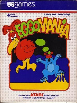 Eggomania