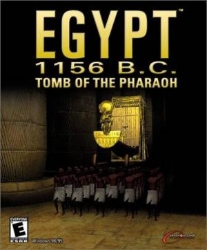 Egypt 1156 B.C.: Tomb of the Pharaoh