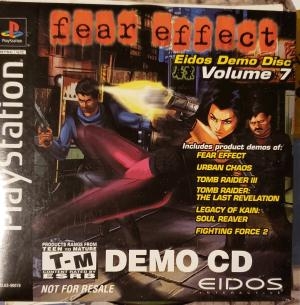 Eidos Demo Disc Volume 7