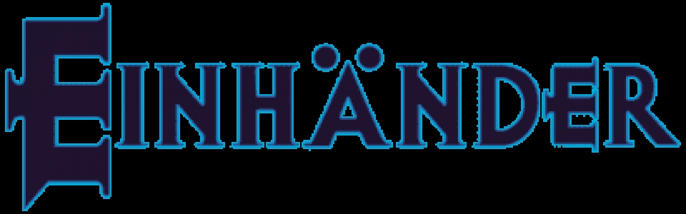 Einhander clearlogo