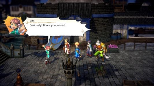 Eiyuden Chronicle screenshot