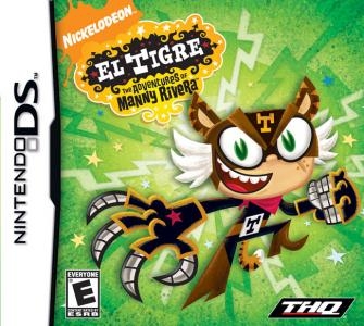 El Tigre: The Adventures of Manny Rivera