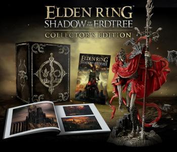 Elden Ring - Shadow of the Erdtree (Collector's Edition)