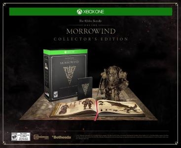 Elder Scrolls Online: Morrowind [Collector's Edition]