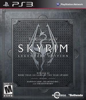 Elder Scrolls V: Skyrim [Legendary Edition]