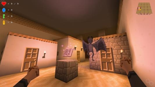 Eldritch screenshot