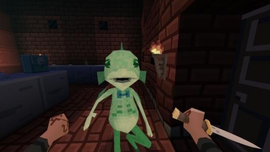 Eldritch screenshot