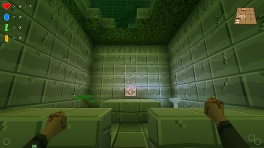 Eldritch screenshot