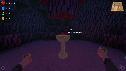 Eldritch screenshot