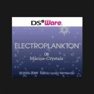 Electroplankton: Marine-Crystals