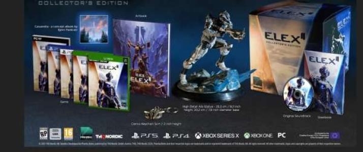 ELEX 2 [Collector's Edition]