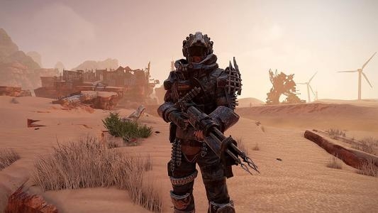 Elex: Collector's Edition screenshot