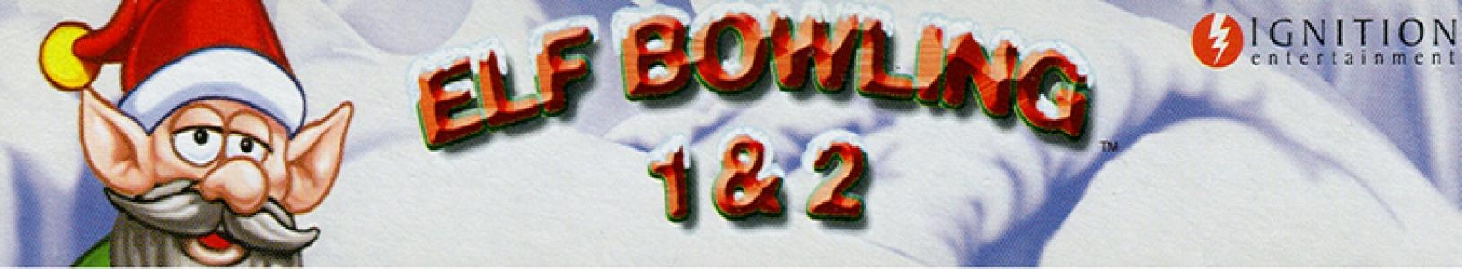 Elf Bowling 1 & 2 banner