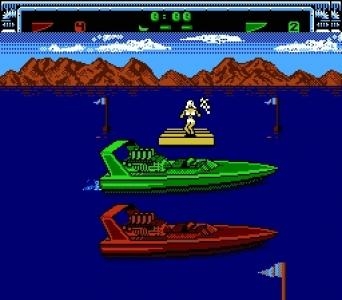 Eliminator: Boat Duel screenshot