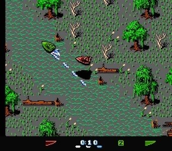 Eliminator: Boat Duel screenshot