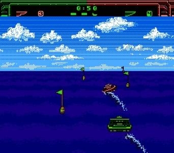 Eliminator: Boat Duel screenshot