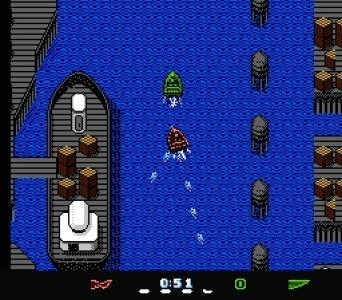 Eliminator: Boat Duel screenshot