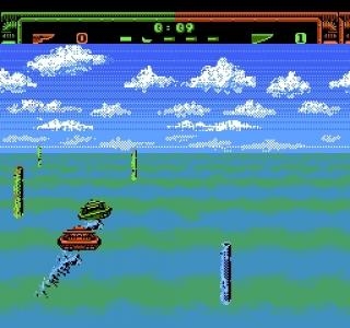 Eliminator: Boat Duel screenshot