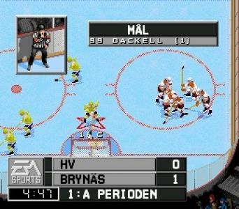 Elitserien 96 screenshot