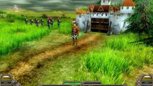 Elven Legacy screenshot