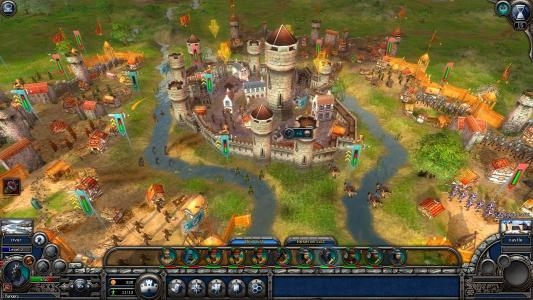 Elven Legacy screenshot