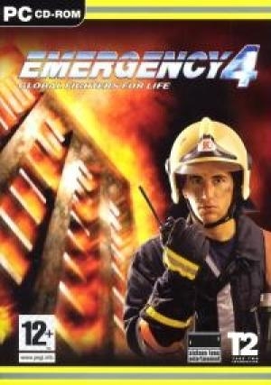 Emergency 4: Global Fighters For Life (PAL)