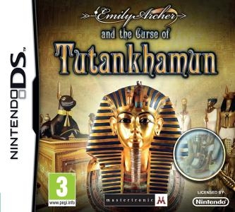 Emily Archer and the Curse of Tutankhamun