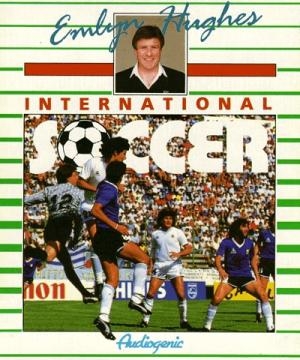 Emlyn Hughes International Soccer