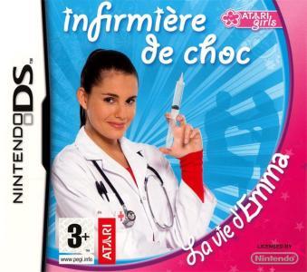 Emma: Infirmière de Choc