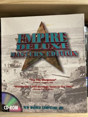 Empire Deluxe Masters Edition