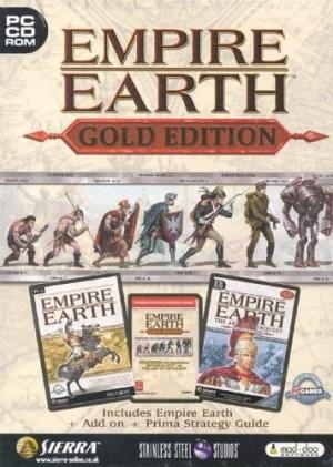 Empire Earth - Gold Edition